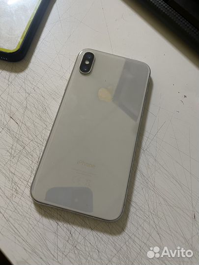 iPhone x 256gb
