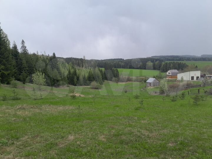 Участок 5 га (СНТ, ДНП)