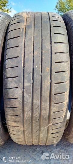 Nexen N Blue HD 215/55 R17