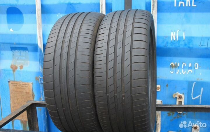 Goodyear EfficientGrip Performance 225/50 R17 94W