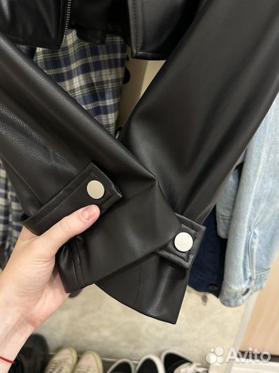 Куртка косуха love republic