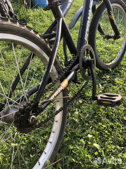 Велосипед бу