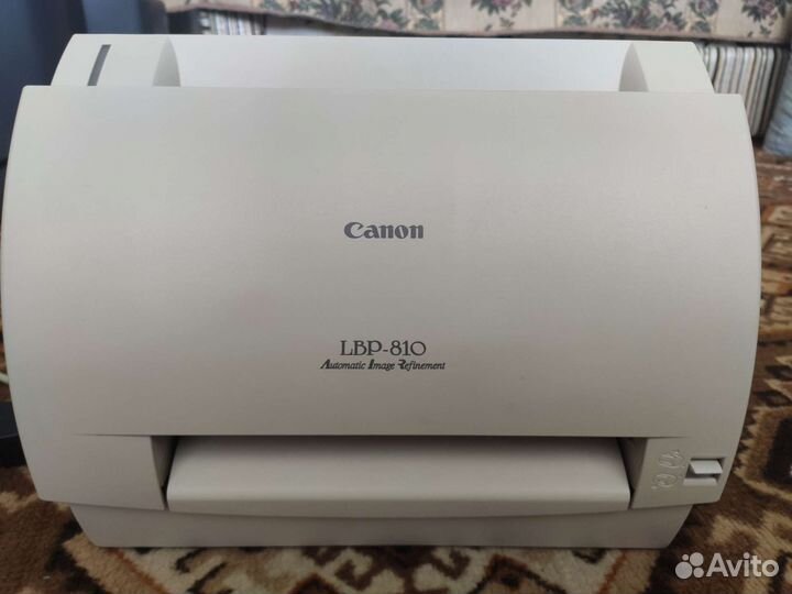 Принтер лазерный Canon LBP-810