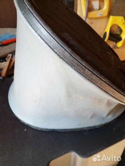 Насос ножной для лодки