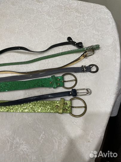 Ремень женский