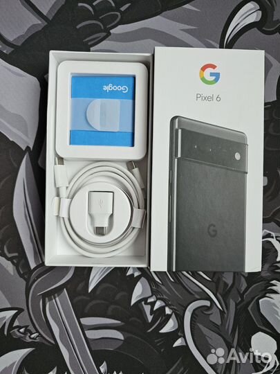 Google Pixel 6, 8/128 ГБ