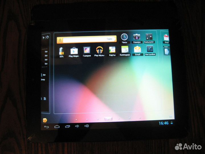 Планшет texet тм 8041HD