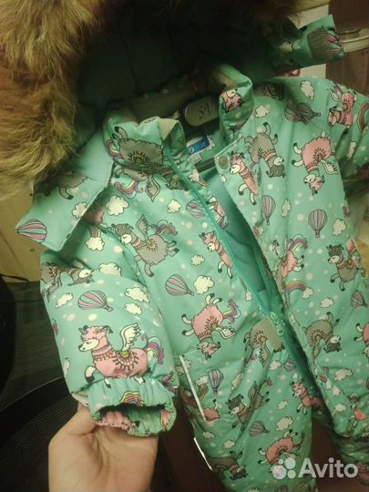 Комбинезон 98