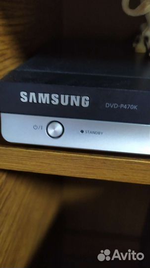 Dvd плеер samsung