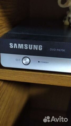 Dvd плеер samsung