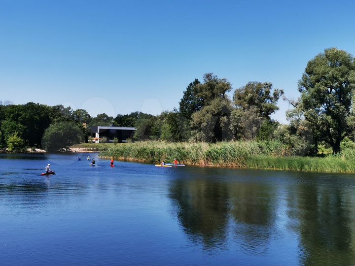 Участок 1,25 га (ИЖС)