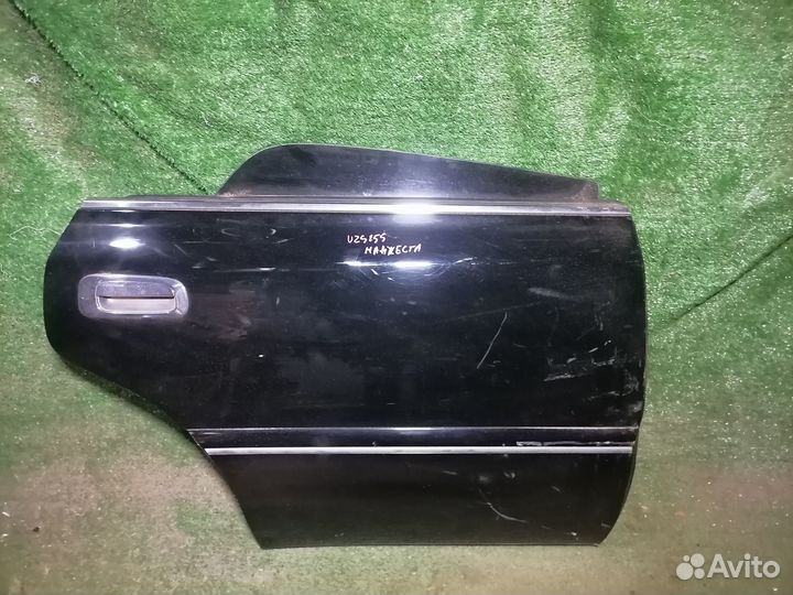 Дверь задняя правая Toyota Crown Majesta JZS157 Пу