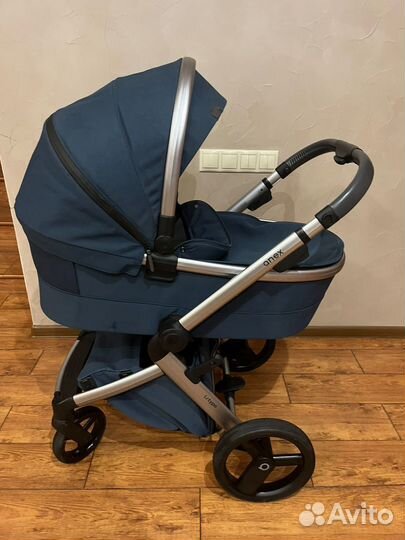 Коляска 2 в 1 Anex L-type