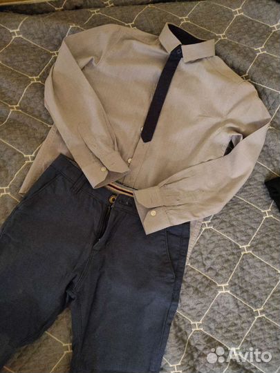 Рубашка для мальчика