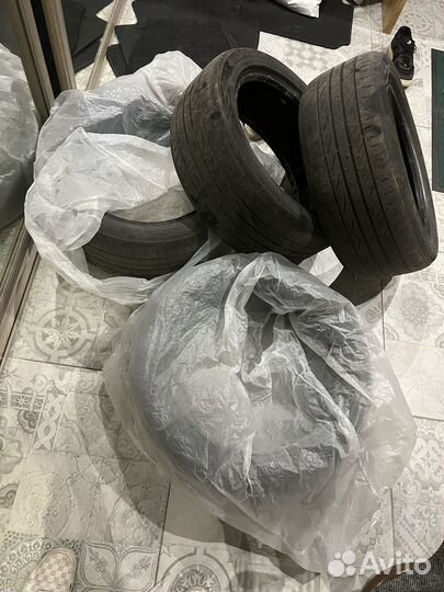 Hankook Ventus ME01 K114 215/55 R17