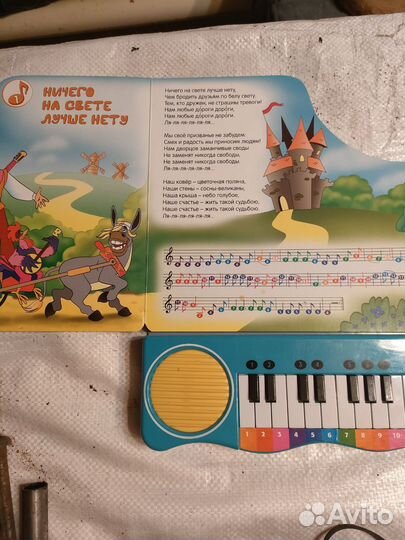 Синтезатор