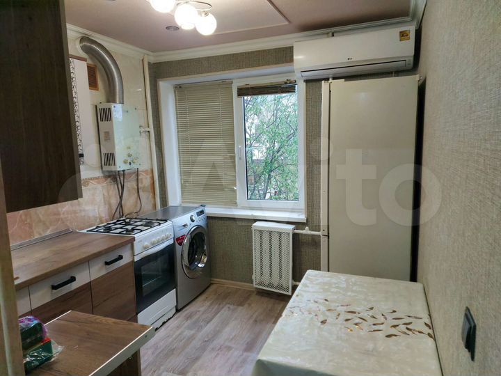 1-к. квартира, 28,4 м², 2/5 эт.
