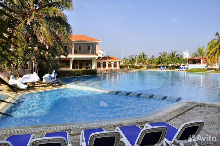 Куба вылет из Самары на 7 ночей