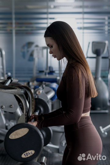 Тренер, инструктор групповых программ