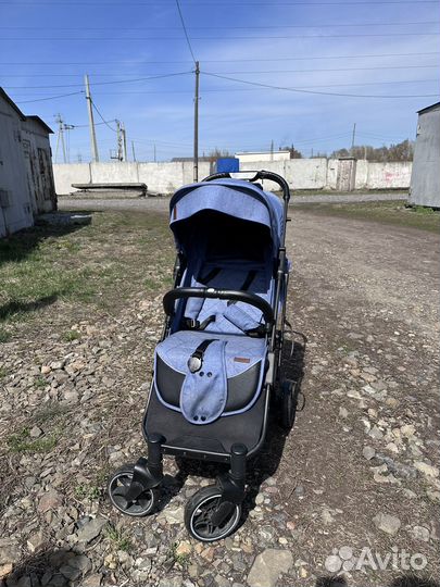 Коляска babalo future