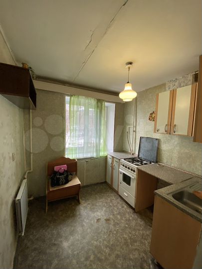 1-к. квартира, 33 м², 3/5 эт.