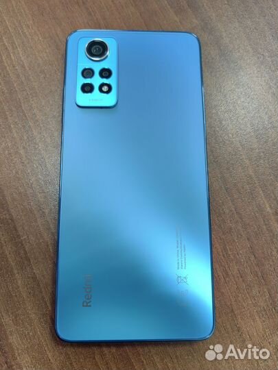 Xiaomi Redmi Note 12 Pro, 8/256 ГБ