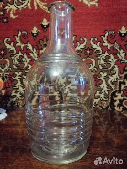 Графин СССР