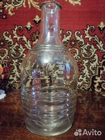 Графин СССР