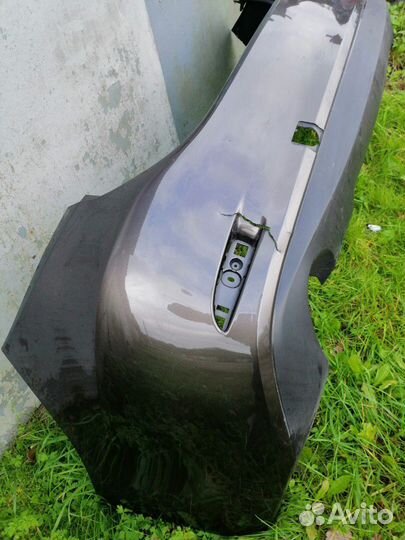 Продаётся бампер задний мазда 6 2014г/в