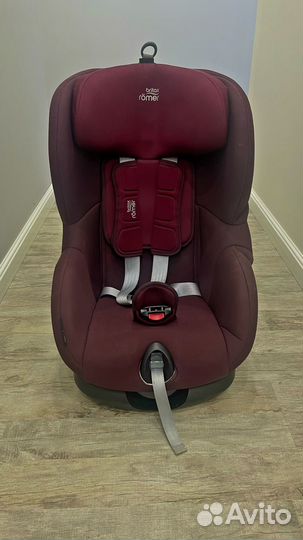 Автокресло britax romer trifix2 i size