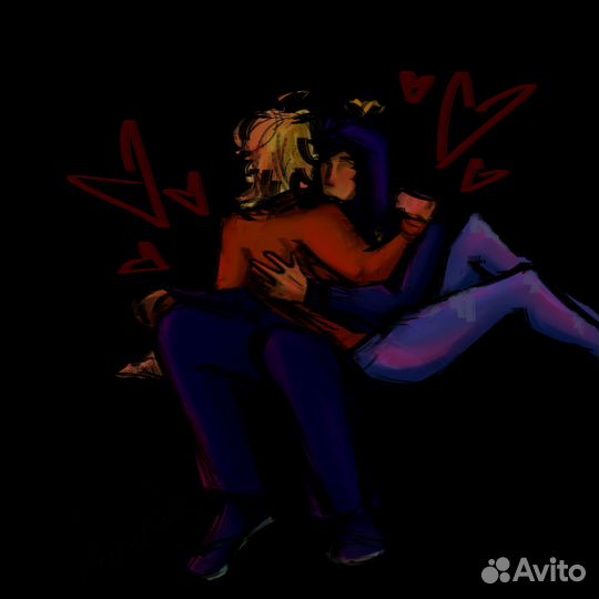 Рисунки на заказ