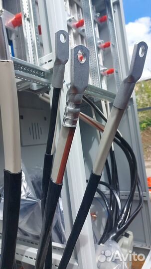 Щиты управления и автоматизации под ключ