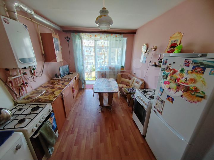 2-к. квартира, 56,2 м², 3/3 эт.
