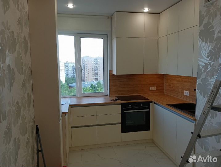 Монтаж и подключение бытовой кухонной техники