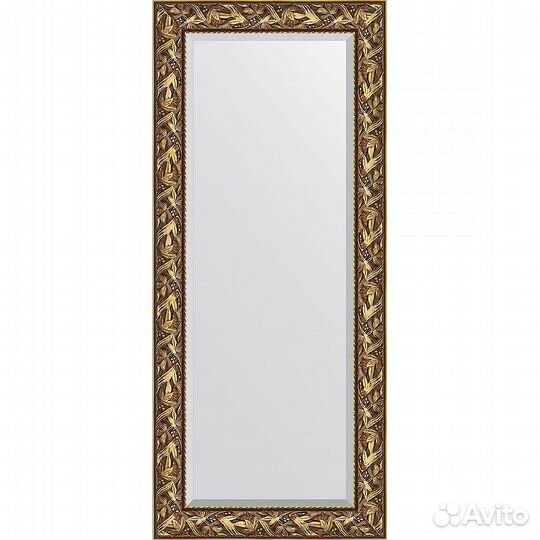 Зеркало Evoform Exclusive 159х69 BY 3571 с фацето