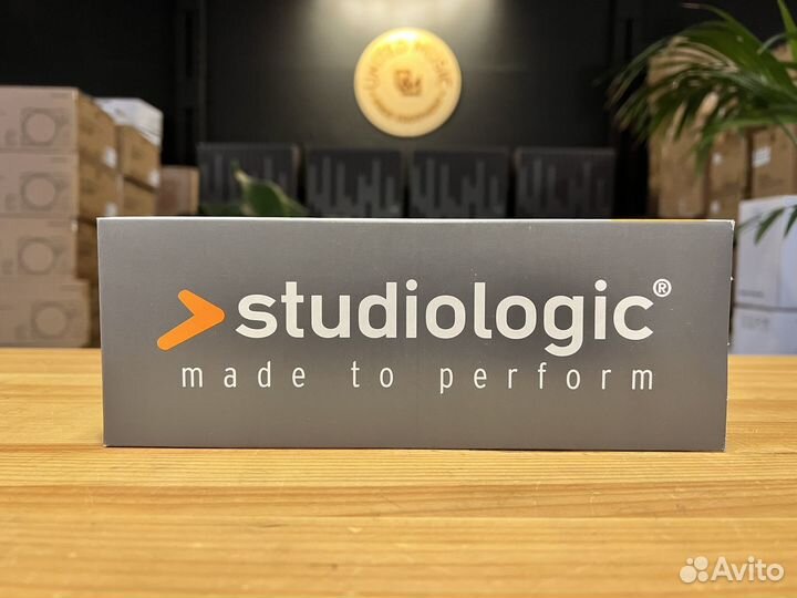 Studiologic Pedale VFP 1/25 В наличии