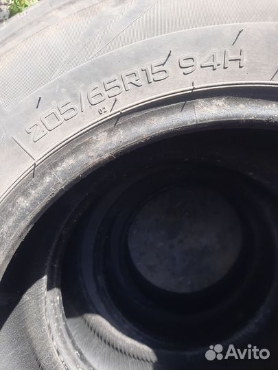 Резина на докатку