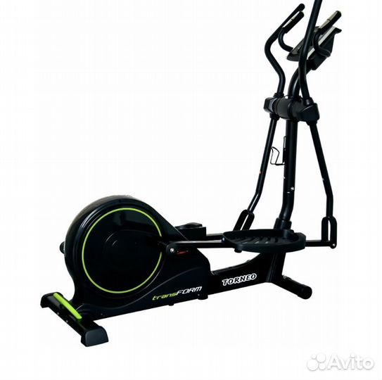 Эллиптический тренажер складной