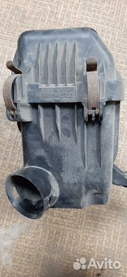 Корпус воздушного фильтра Hyundai getz