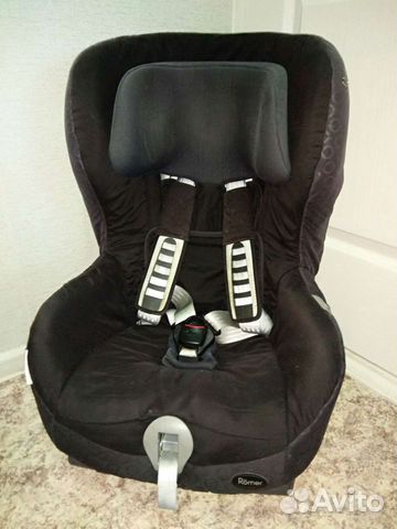 Автокресло Britax Romer King Plus