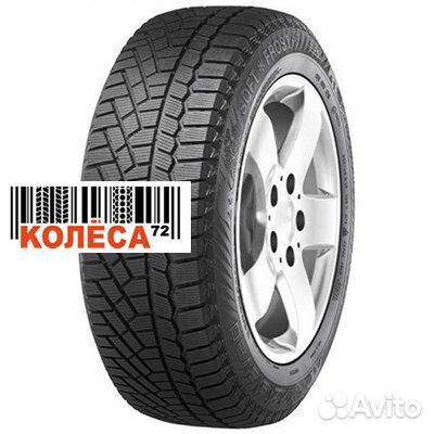 Gislaved Soft Frost 200 SUV 235/60 R18