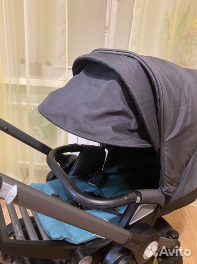 Коляска Teutonia BeYou Elite (V4) (2 в 1)