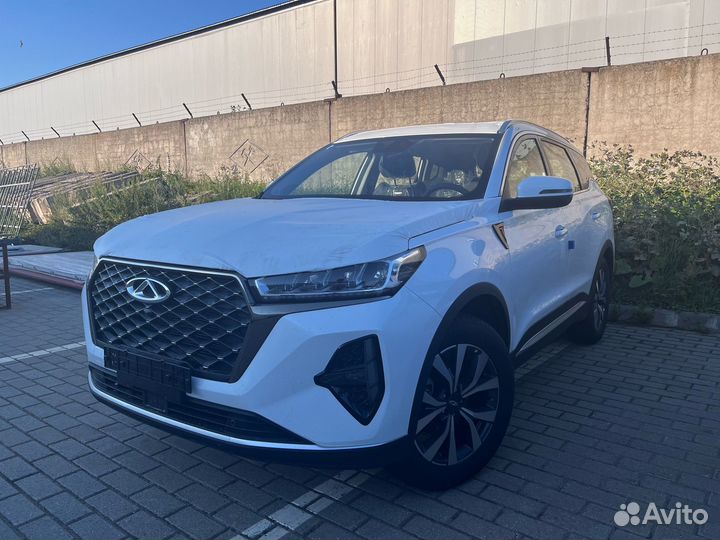 Chery Tiggo 7 Pro Max, 2023