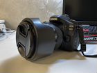 Фотоаппарат Canon EOS 80D + 2 объектива объявление продам