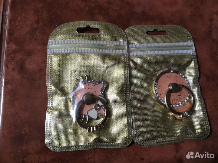 Кольцо держатель/подставка для телефона