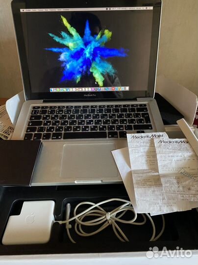 Apple MacBook Pro 13