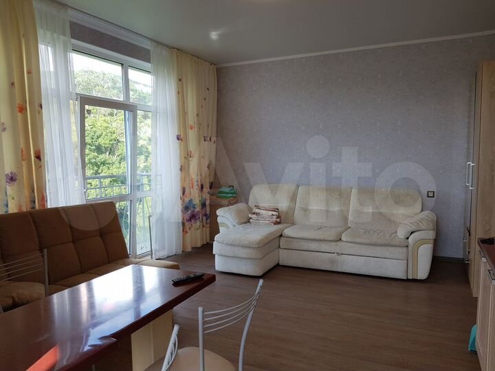 Квартира-студия, 35 м², 10/12 эт.