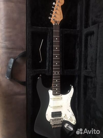 Гитара Fender Stratocaster Richie Sambora