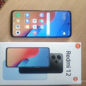 Xiaomi Redmi 12, 6/128 ГБ