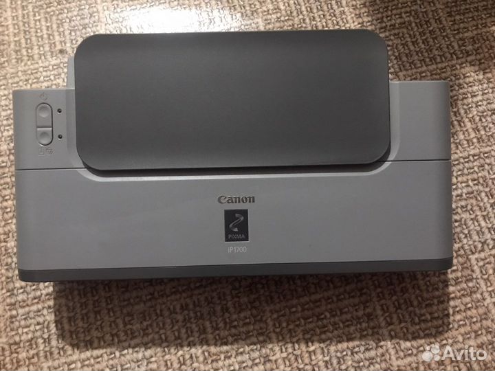 Цветной струйный принтер Canon Pixma iP1700